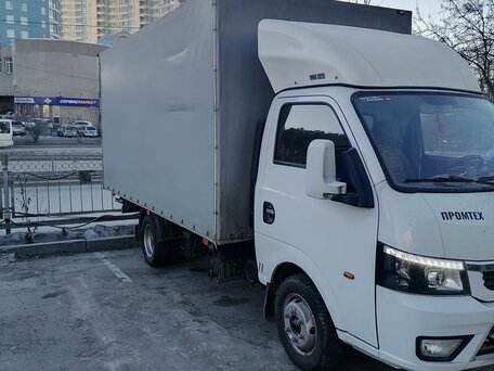 2023 Dongfeng Captain-T, белый, 2700000 рублей, вид 3