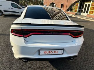 2020 Dodge Charger SRT VII (LD) Рестайлинг, белый, 6100000 рублей, вид 4