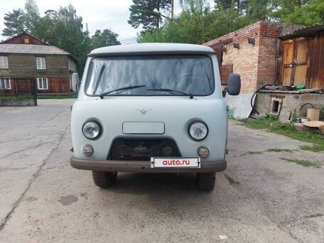 1995 УАЗ 3962, серый, 350000 рублей, вид 1