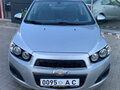 2013 Chevrolet Aveo II, серебристый - вид 5