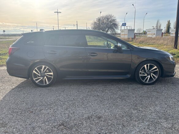 2016 Subaru Levorg I, чёрный, 1800000 рублей - вид 3