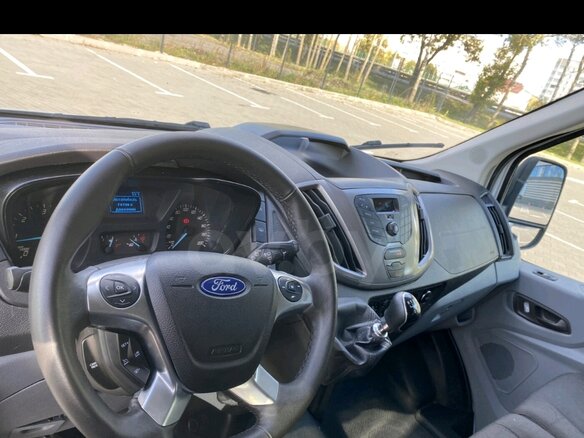 2019 Ford Transit, белый, 4250000 рублей - вид 11