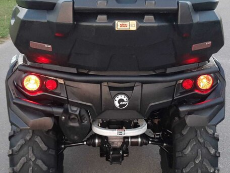 2016 BRP Can-Am Outlander 570, бежевый, 950000 рублей, вид 2