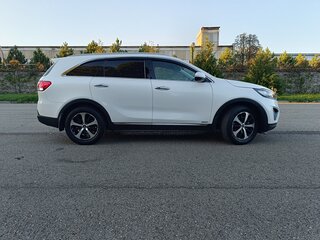 2016 Kia Sorento III Prime, белый, 2755000 рублей, вид 5