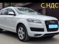 2015 Audi Q7 I (4L) Рестайлинг, белый, 3200000 рублей