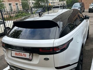 2021 Land Rover Range Rover Velar I, белый, 7499999 рублей, вид 2