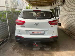 2019 Hyundai Creta I, белый, 1700000 рублей, вид 3