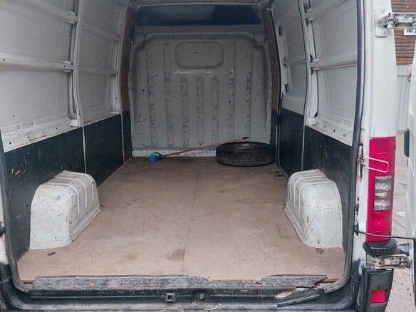 2008 Fiat Professional Ducato, белый, 1300000 рублей - вид 9