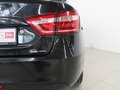2017 Lada (ВАЗ) Vesta I, чёрный - вид 5
