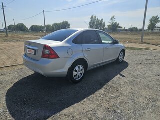 2008 Ford Focus II Рестайлинг, серый, 650000 рублей, вид 5
