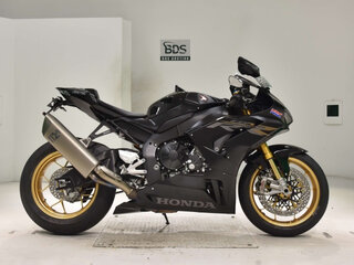 2022 Honda CBR 1000 RR/RA Fireblade, чёрный, 2200000 рублей, вид 1