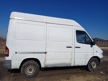 1999 Mercedes-Benz Sprinter, белый, 550000 рублей, вид 3