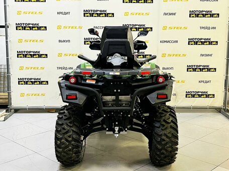 2025 Stels ATV-650 Guepard Trophy, зелёный, 1150000 рублей, вид 5