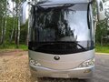 2011 Yutong ZK6129H, серебристый
