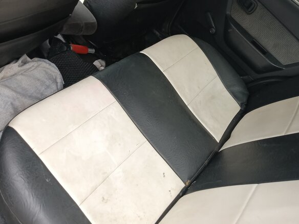 2009 Daewoo Nexia I Рестайлинг, синий, 260000 рублей - вид 11