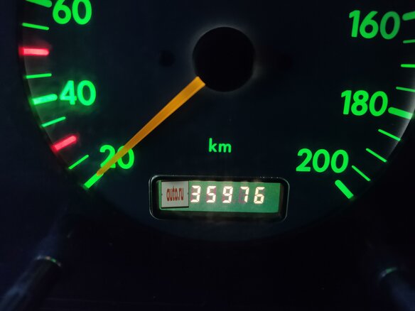 1997 Volkswagen LT, белый, 770000 рублей - вид 18