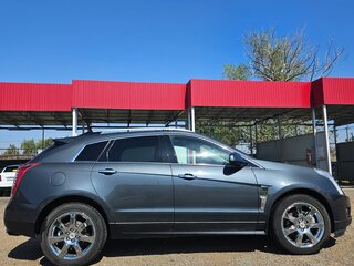 2010 Cadillac SRX II, серый, 1650000 рублей, вид 5