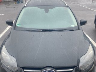 2012 Ford Focus III, чёрный, 800000 рублей, вид 1