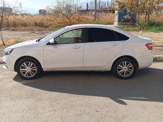 2018 Lada (ВАЗ) Vesta I, белый, 1150000 рублей, вид 5