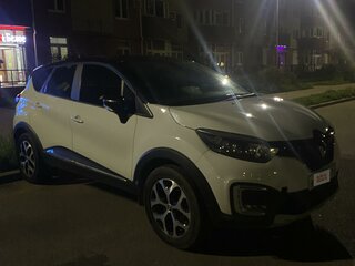 2019 Renault Kaptur I, белый, 1380000 рублей, вид 5