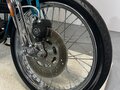 1990 Harley-Davidson Springer Softail, голубой - вид 9
