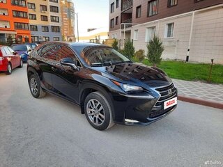 2016 Lexus NX 200t I, чёрный, 2900000 рублей, вид 2