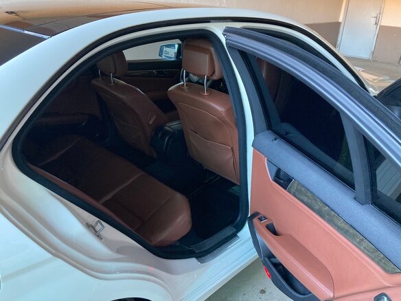 2008 Mercedes-Benz C-Класс 200 III (W204), белый, 1250000 рублей - вид 16