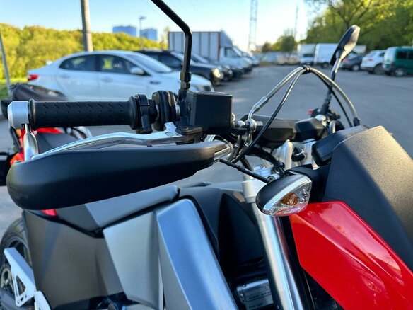 2007 BMW G 650 X, красный, 750000 рублей - вид 16