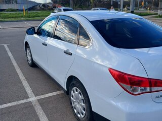 2017 Nissan Almera III (G15), белый, 550000 рублей, вид 5