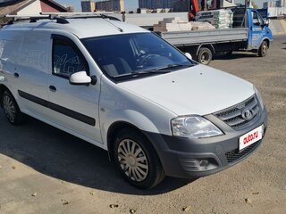 2020 Lada (ВАЗ) Largus I, белый, 770000 рублей, вид 2