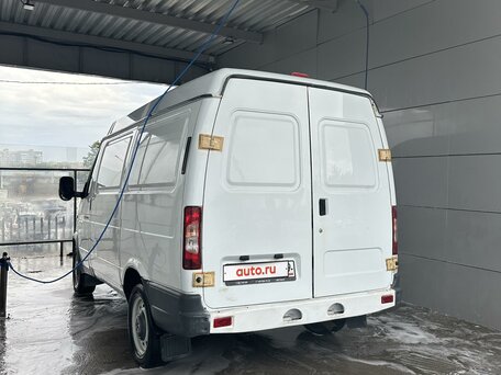 2018 ГАЗ Соболь (2752), красный, 750000 рублей, вид 2