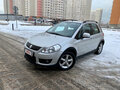 2010 Suzuki SX4 I (Classic) Рестайлинг, серый