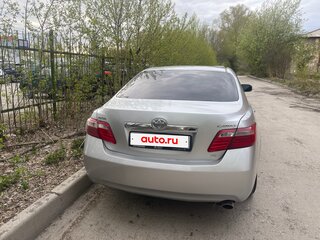 2006 Toyota Camry VI (XV40), серебристый, 1000000 рублей, вид 5