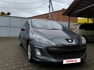 2009 Peugeot 308 I, серый, 450000 рублей, вид 4