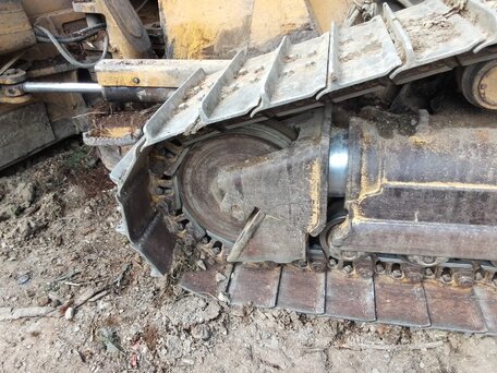 1995 Caterpillar D6, 5000000 рублей, вид 3