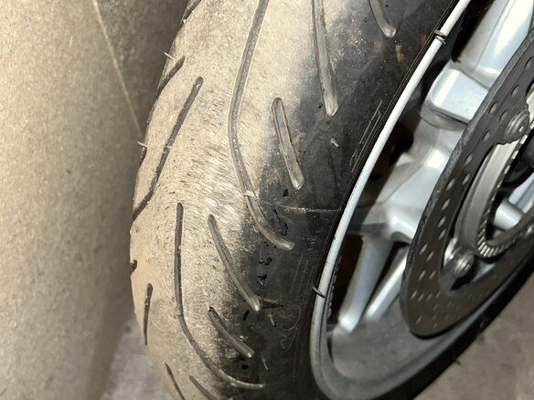 2010 BMW F 800 ST, синий, 750000 рублей - вид 5