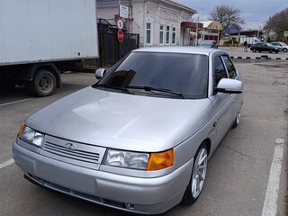 2010 Lada (ВАЗ) 2110 Богдан, серебристый, 348000 рублей, вид 2