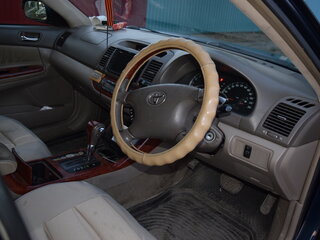 2002 Toyota Camry V (XV30), синий, 700000 рублей, вид 4