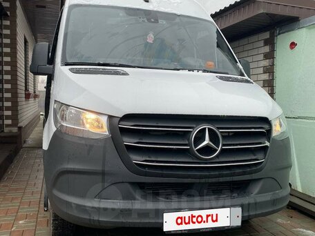 2021 Mercedes-Benz Sprinter, белый, 15500000 рублей, вид 1