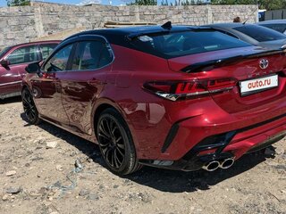 2021 Toyota Camry US Market VIII (XV70) Рестайлинг, пурпурный, 2615068 рублей, вид 5
