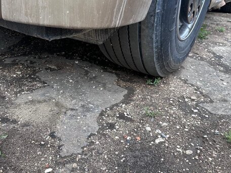 2003 Renault Magnum, серебристый, 4100000 рублей, вид 3