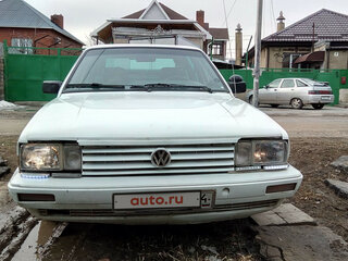 1986 Volkswagen Passat B2, белый, 150000 рублей, вид 3