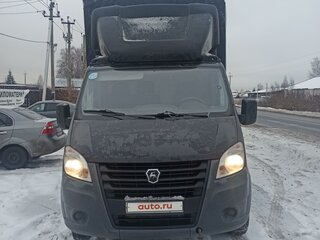 2019 ГАЗ ГАЗель Next, чёрный, 1825000 рублей, вид 1