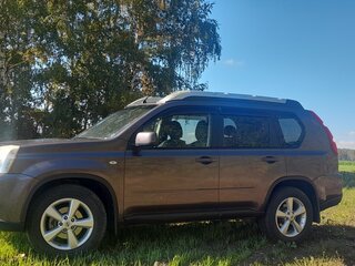 2008 Nissan X-Trail II, серый, 1290000 рублей, вид 5
