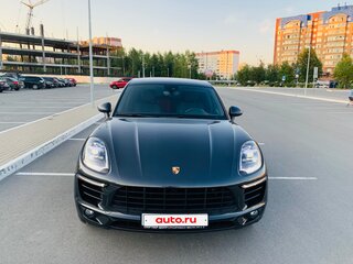 2018 Porsche Macan I, серый, 4000000 рублей, вид 1