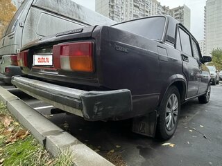 2004 Lada (ВАЗ) 21053-20, фиолетовый, 189000 рублей, вид 2