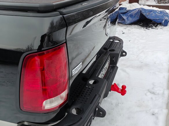 2010 Dodge RAM IV (DS/DJ), чёрный, 3900000 рублей - вид 5