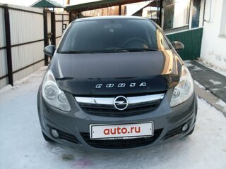 2010 Opel Corsa D Рестайлинг I, серый, 500000 рублей, вид 3