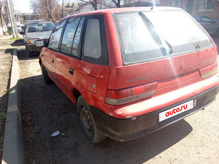 1997 Suzuki Swift II Рестайлинг, красный, 95000 рублей, вид 3