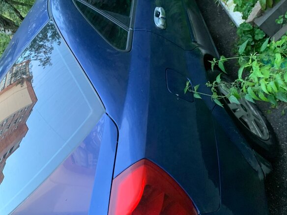 2009 Chevrolet Lacetti I, синий, 435555 рублей - вид 6